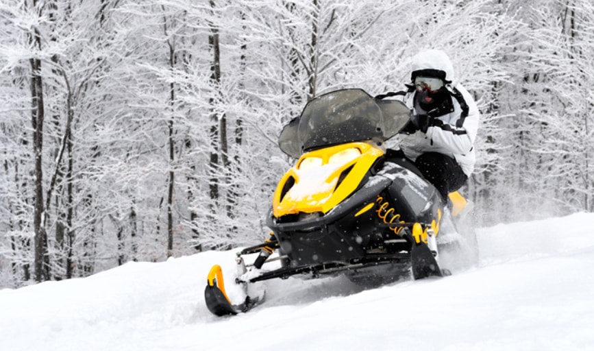 Snowmobile Services